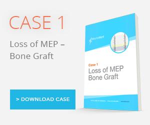 Case Study: Loss of MEP - Bone Graft