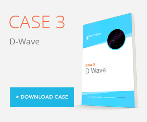 Case Study: D-Wave